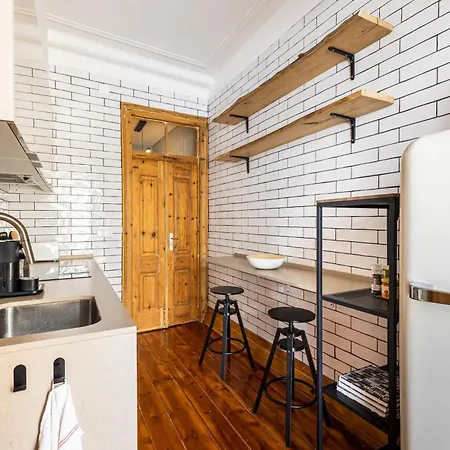 Bright & Charming In Historic Centre Daire *