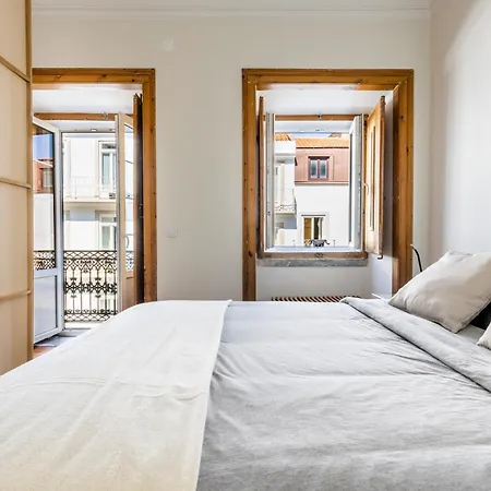 公寓 Bright & Charming In Historic Centre