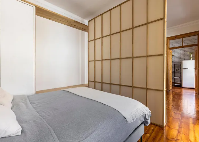 شقة Bright & Charming In Historic Centre *